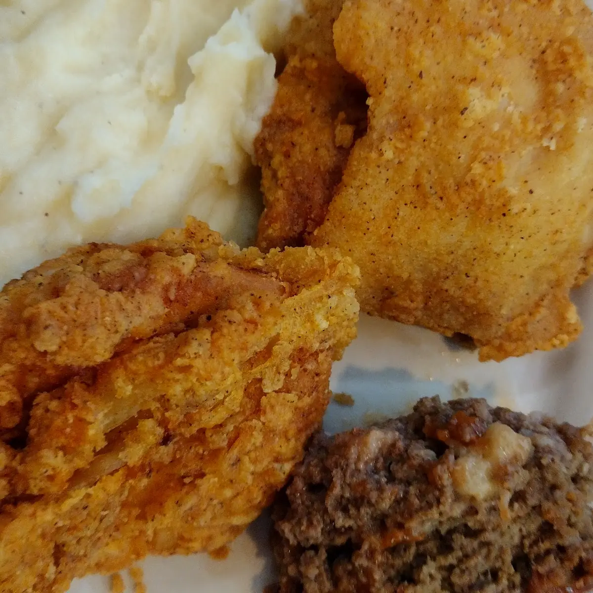 Fried Chicken Tenders