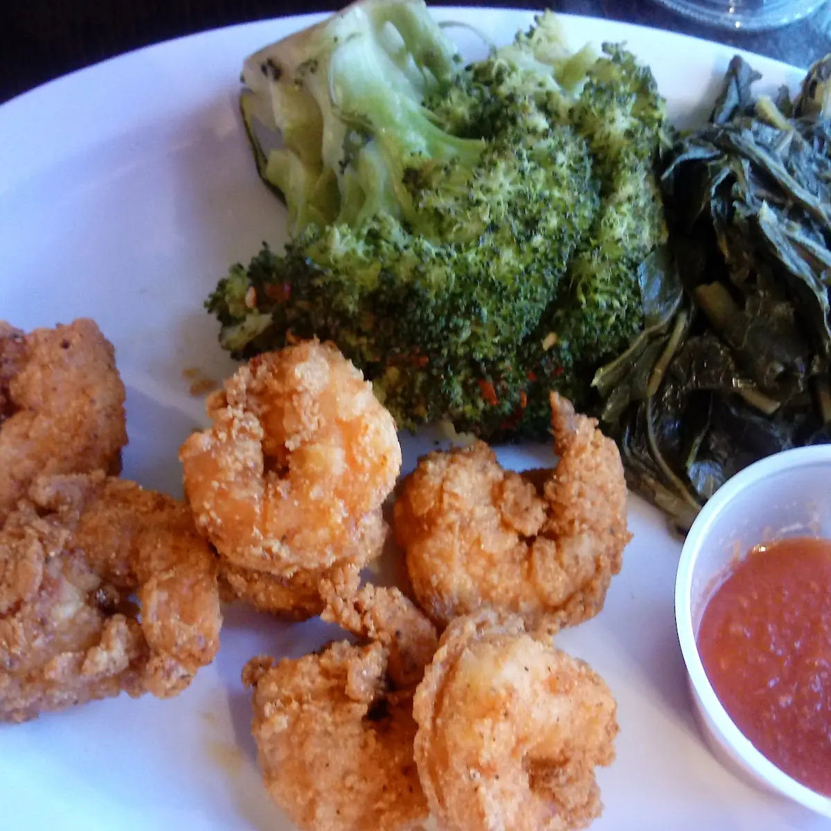 Fried Shrimp