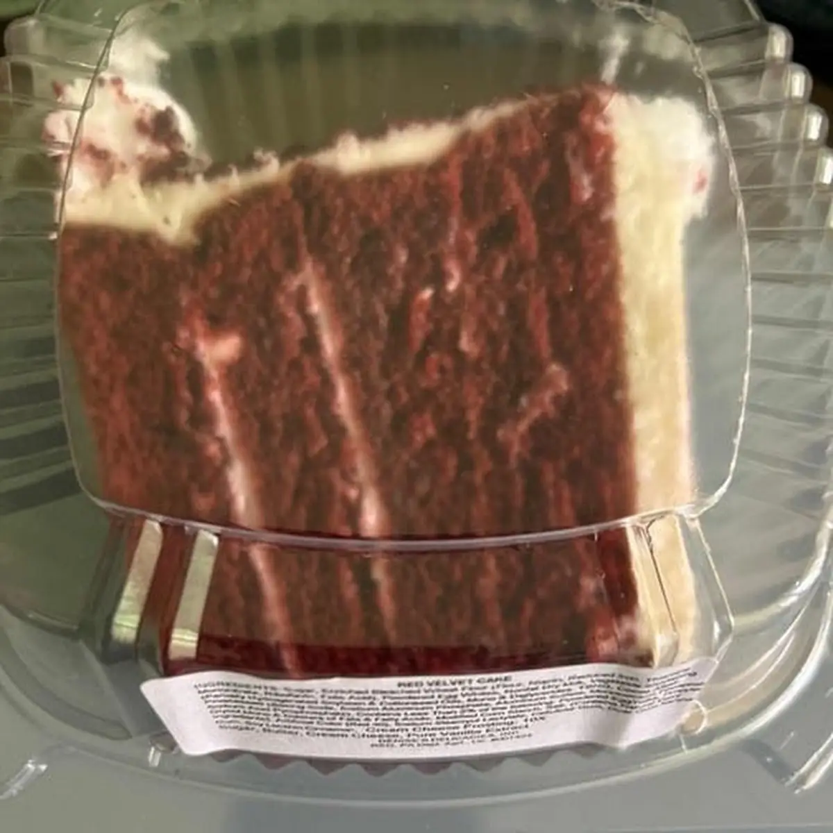 Red Velvet Cake