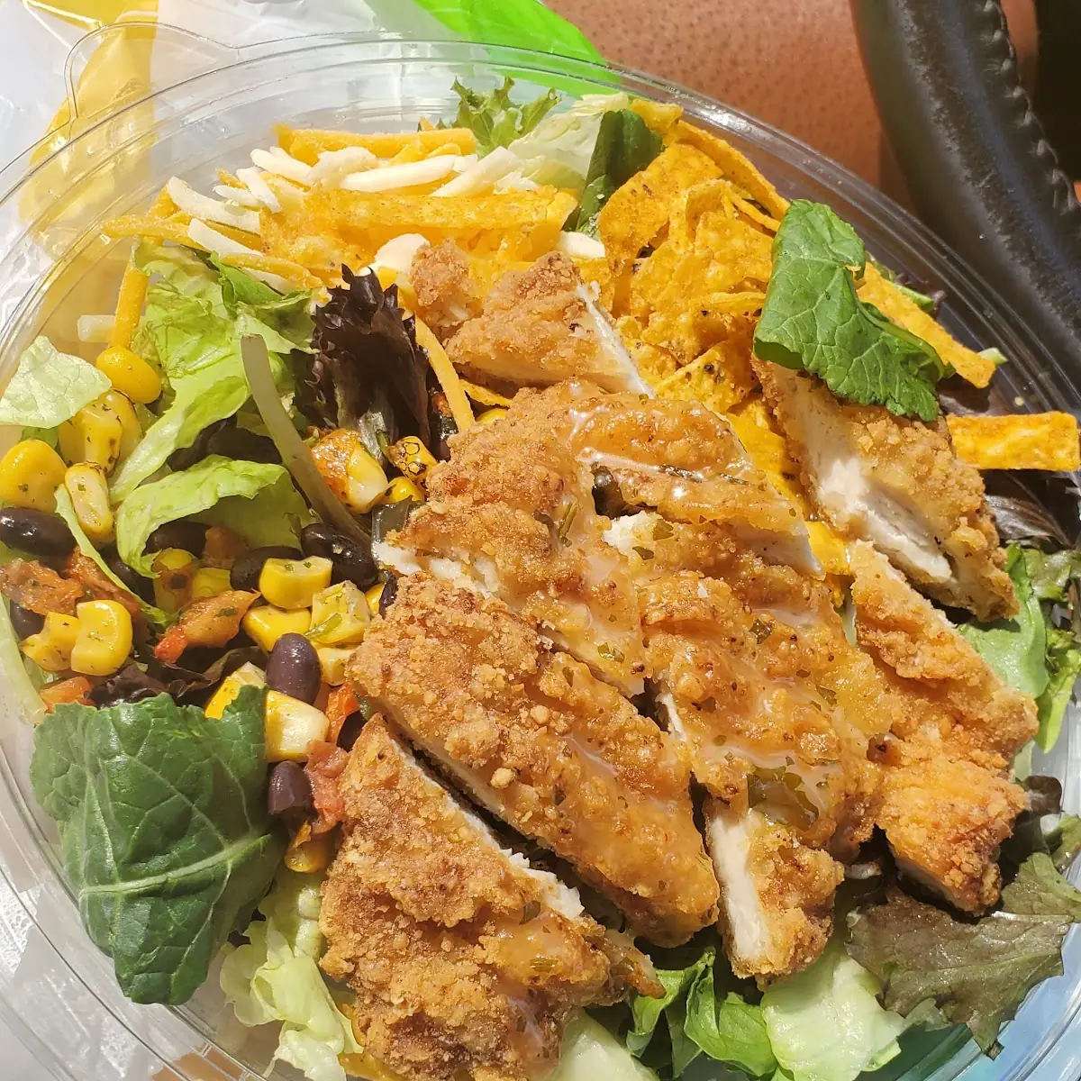 Southwest Chicken Salad