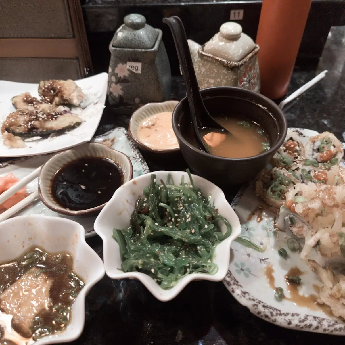 All You Can Eat