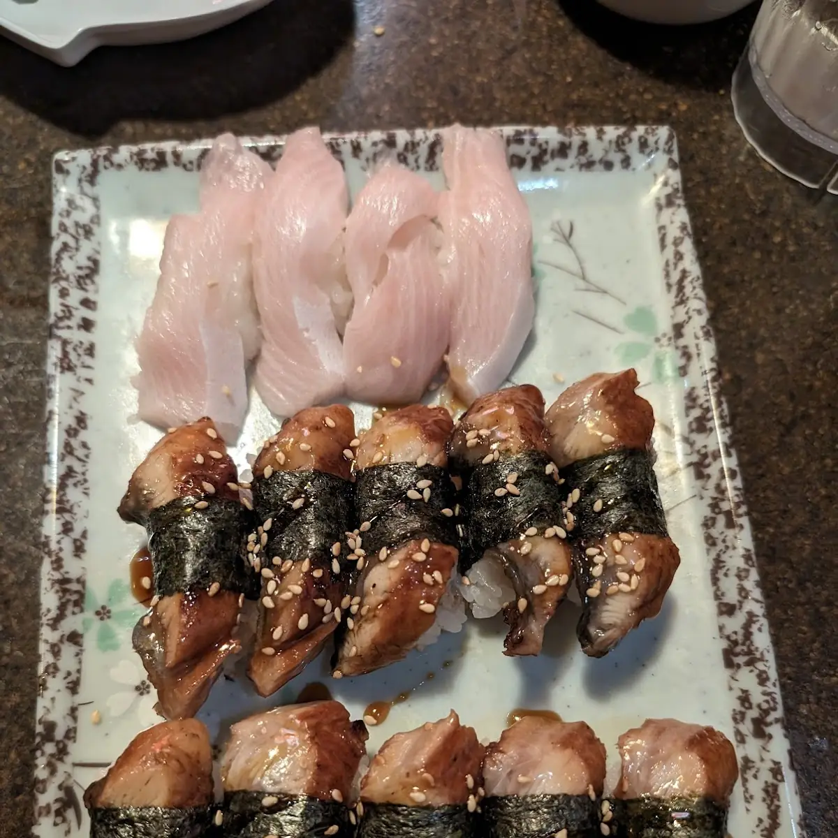 Salmon Skin Hand Roll