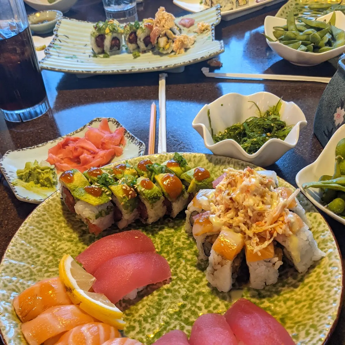 Sashimi Combo