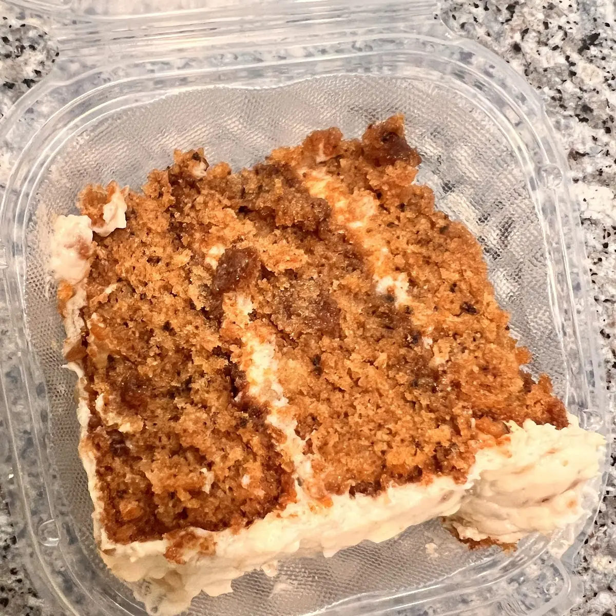 Carrot Cake