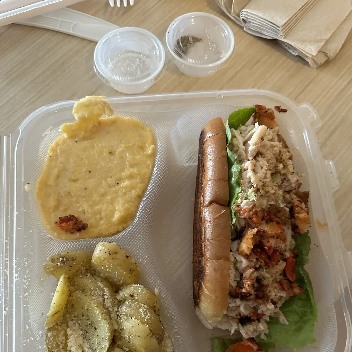 Lobster Roll