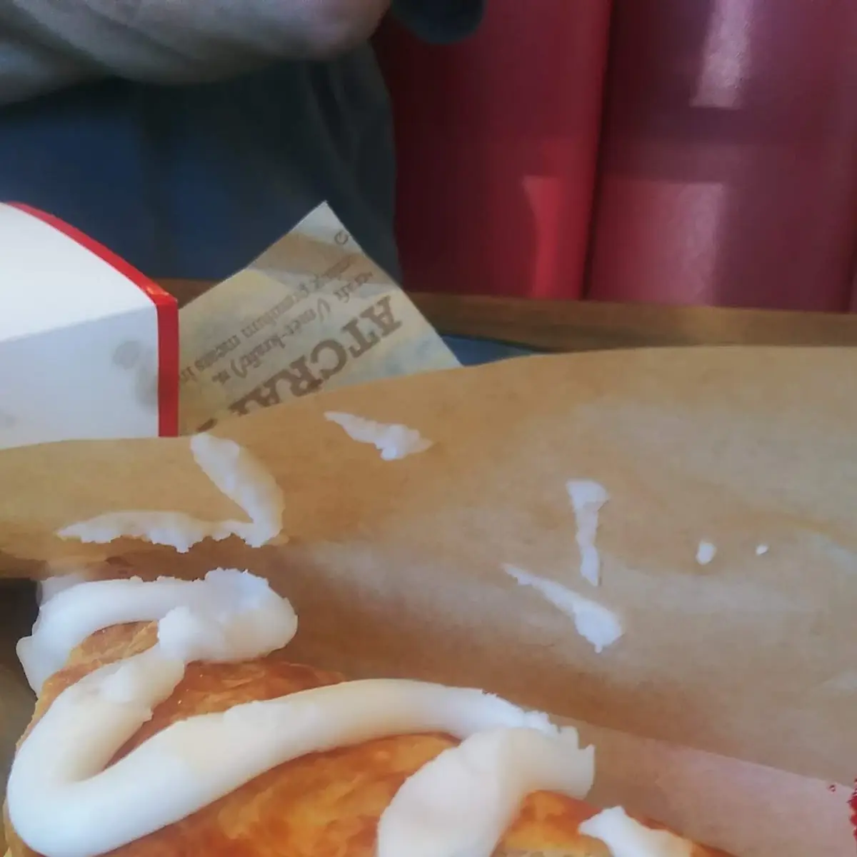 Apple Turnover