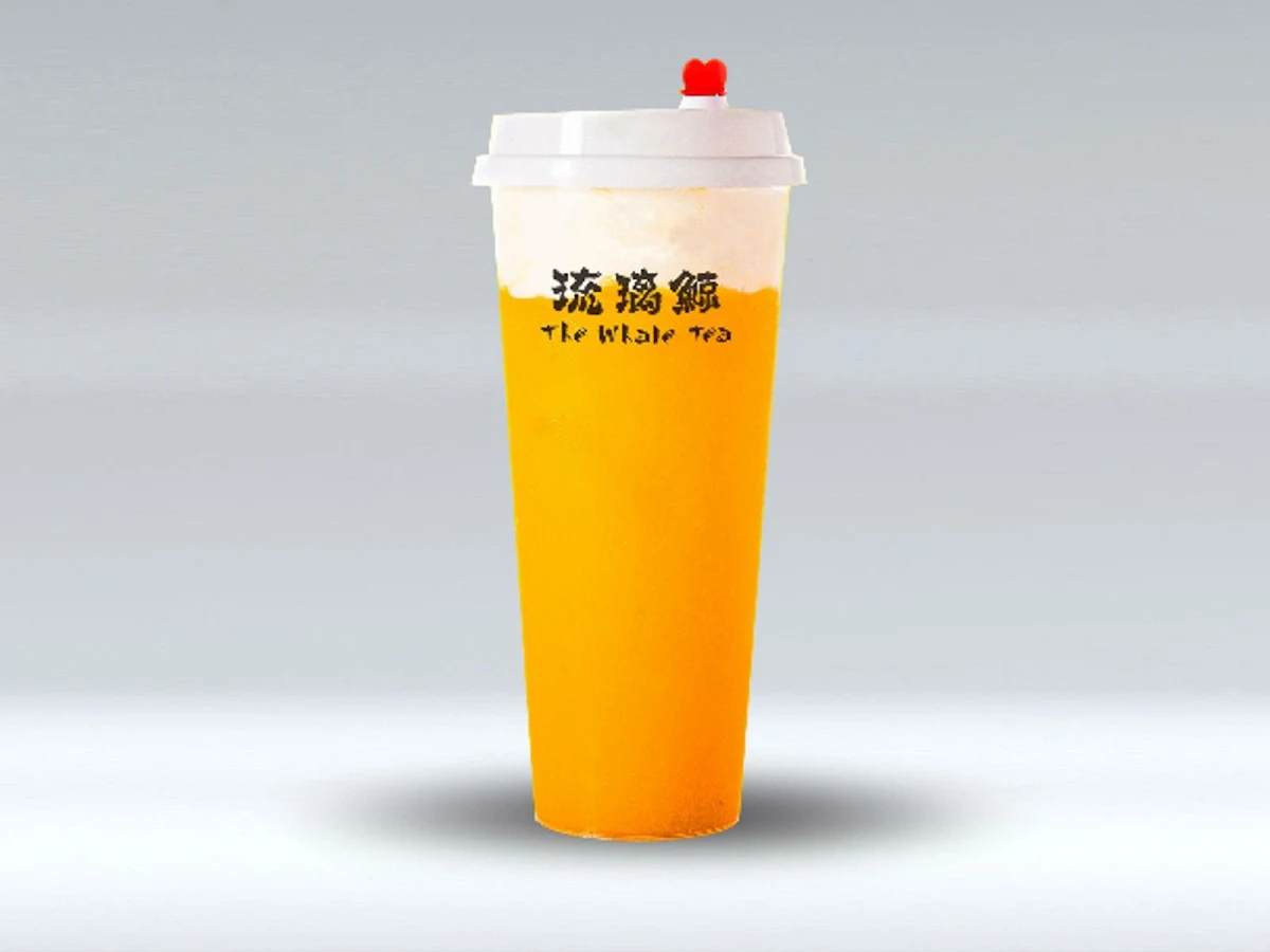 Passion Fruit Tea
