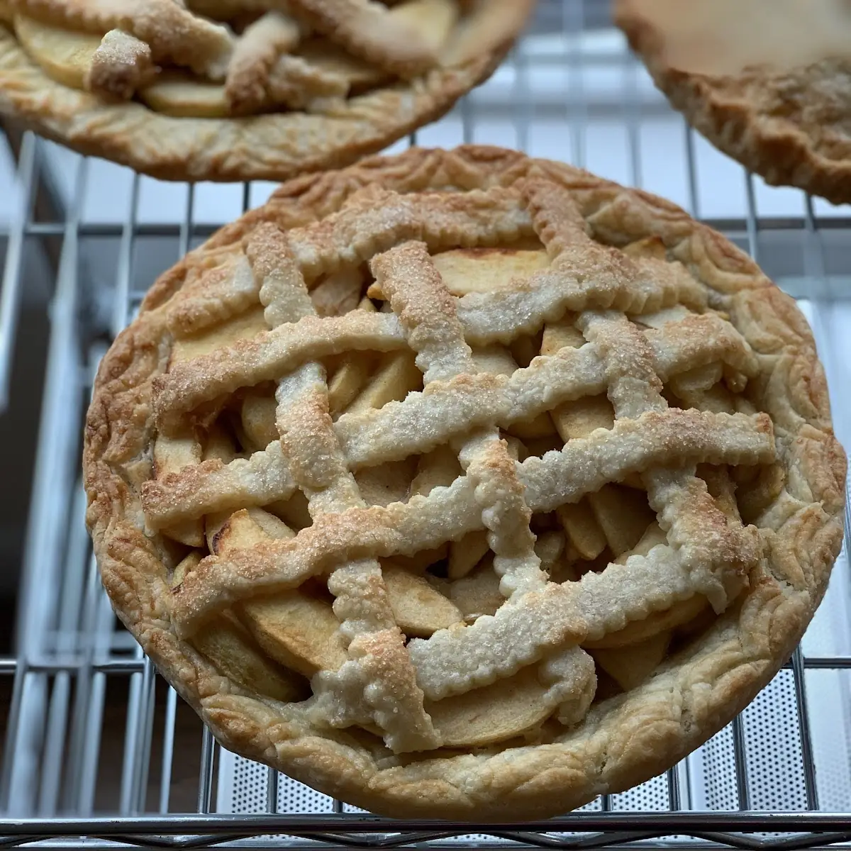 Apple Double Crust