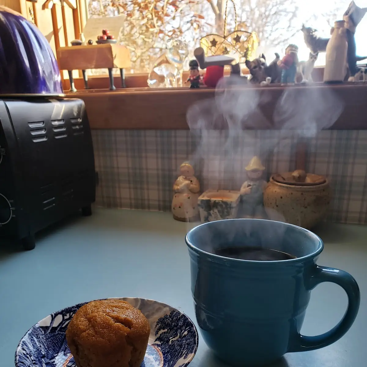 Pumpkin Muffin Dairy Free
