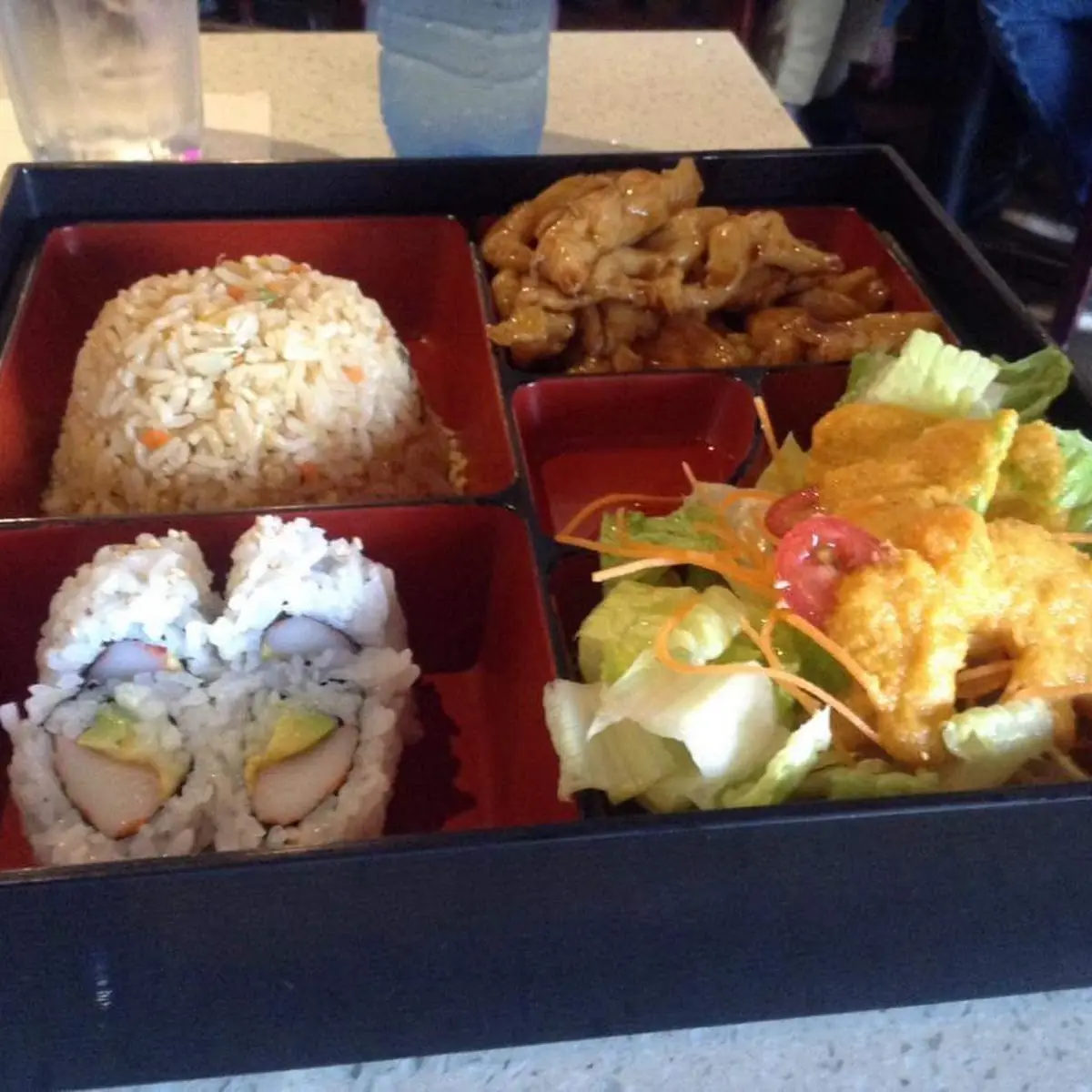 Chicken Teriyaki