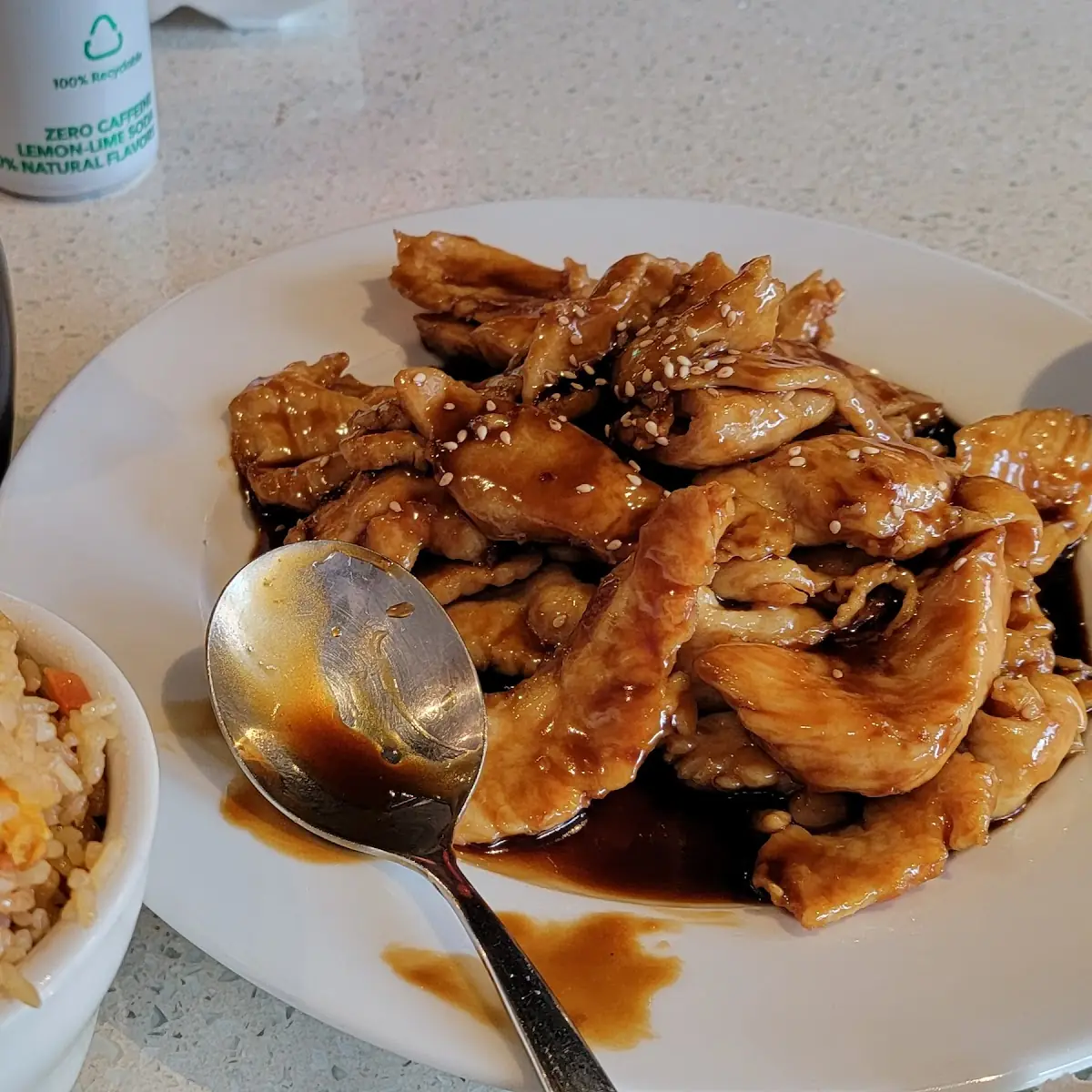 Teriyaki Chicken