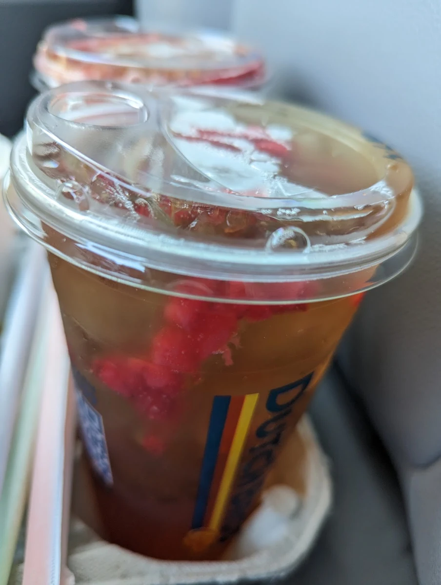 Iced Black Tea