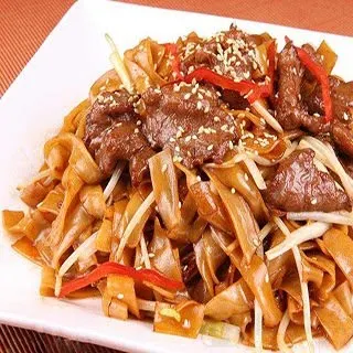 Beef Chow Fun