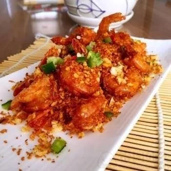 Fried Shrimp