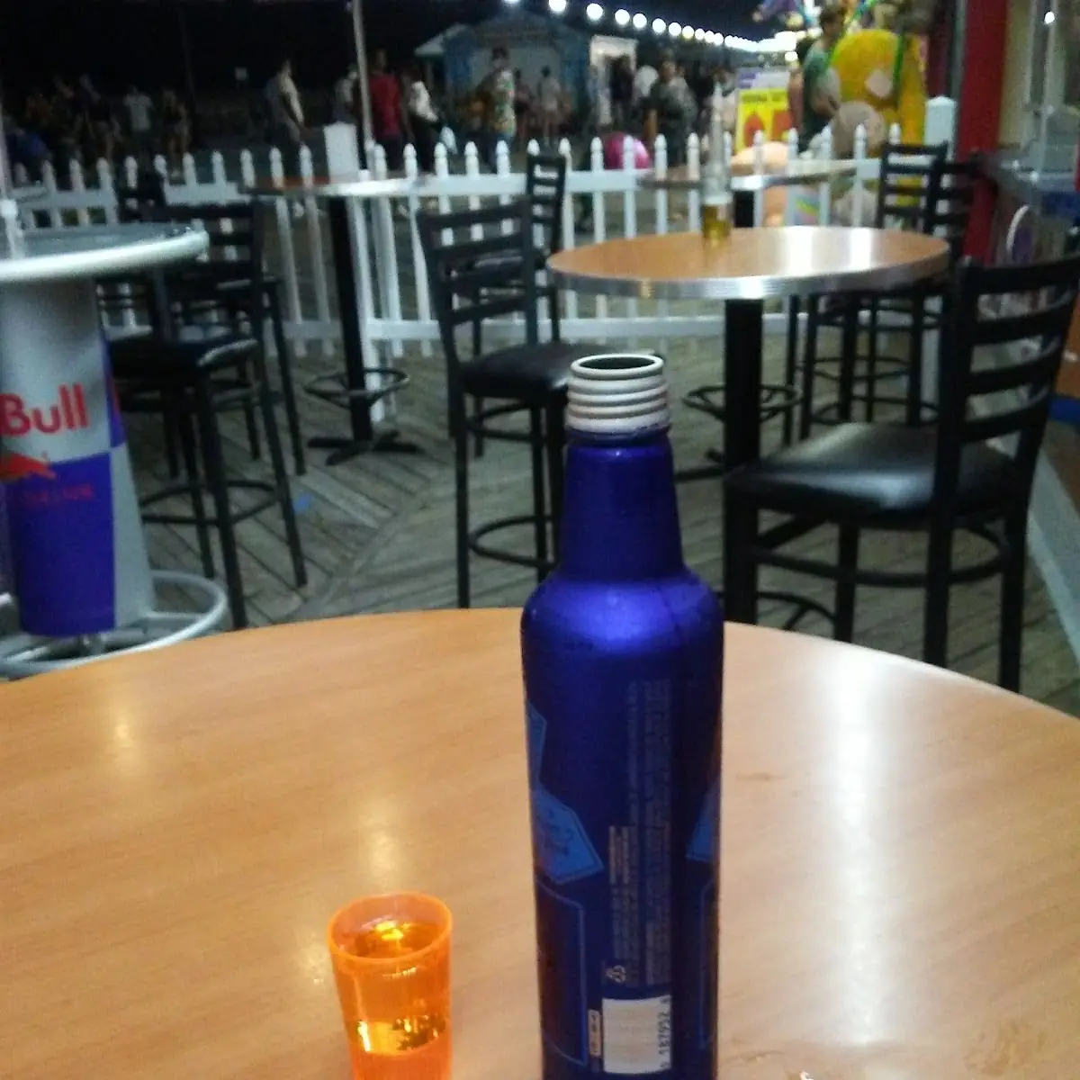 Bud Light & Shot of Jose Cuervo