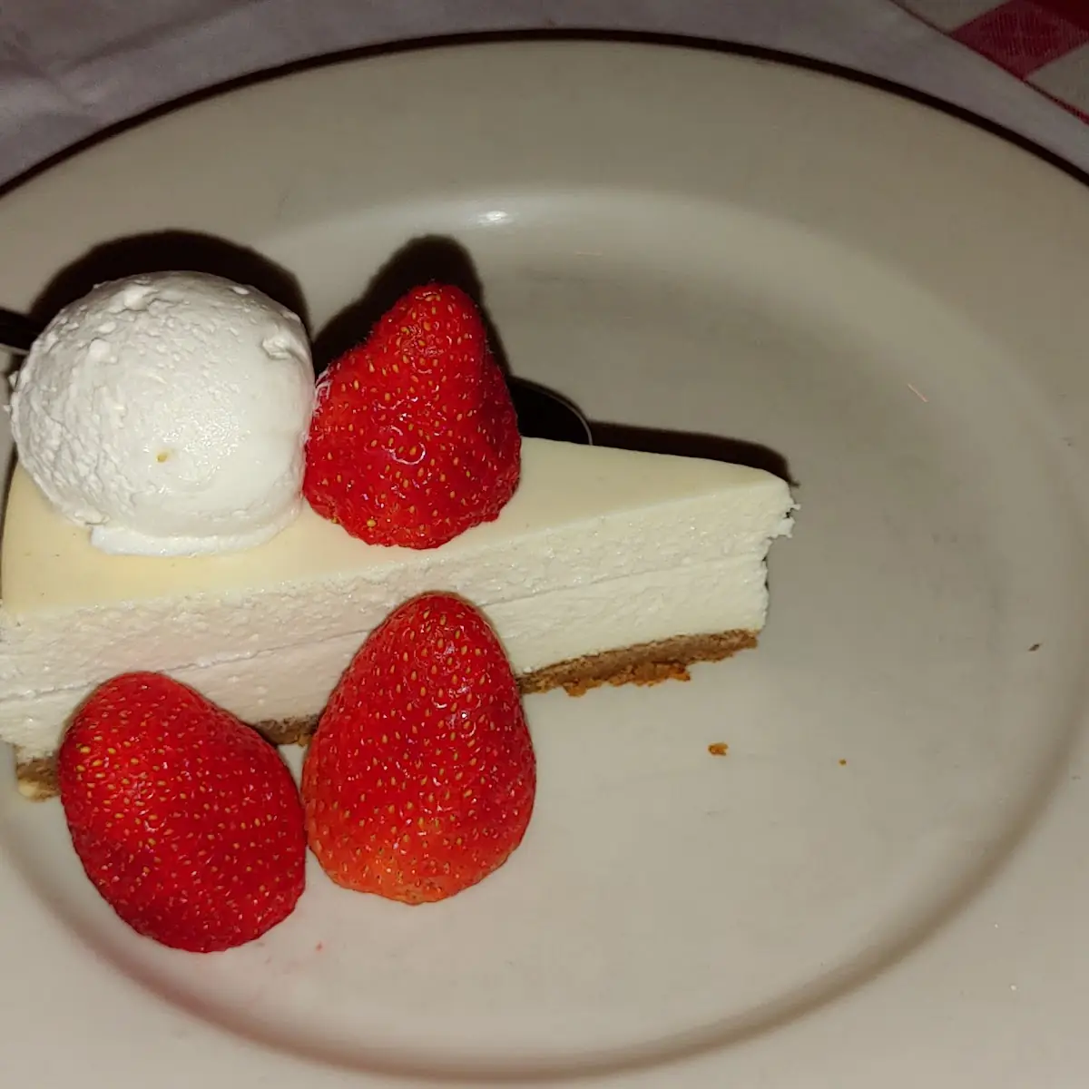 New York Cheesecake
