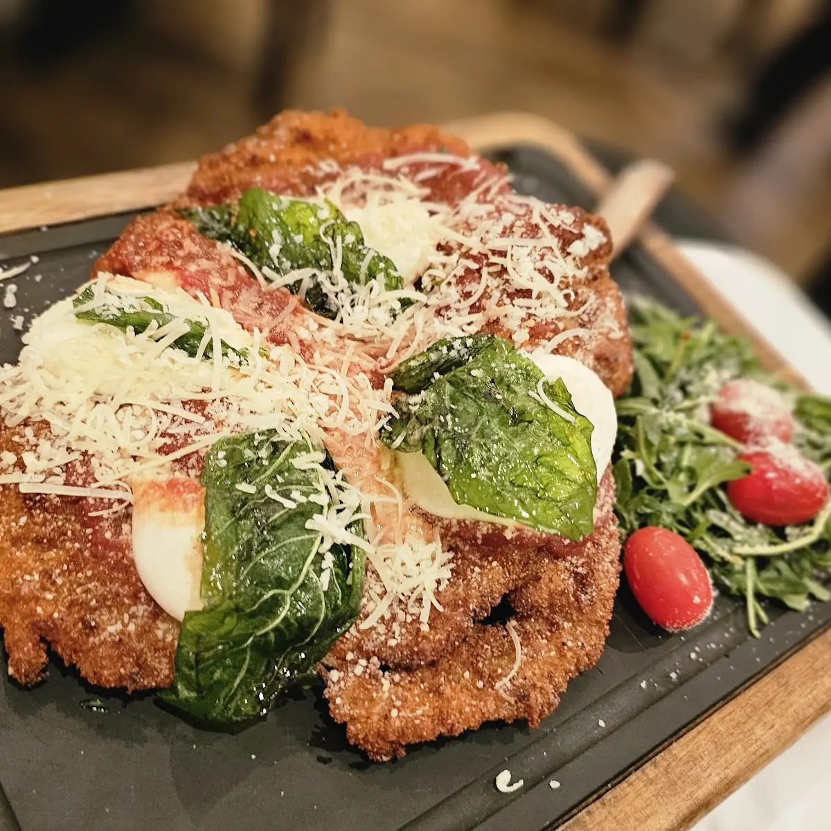 Our Riserva Veal Parmesan