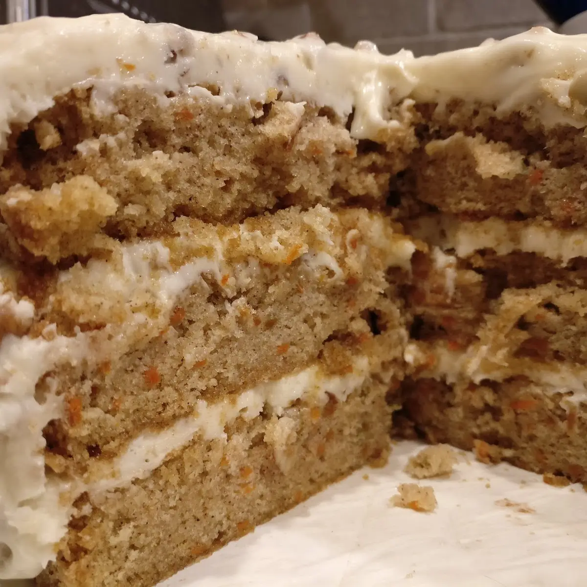 Carrot Cake