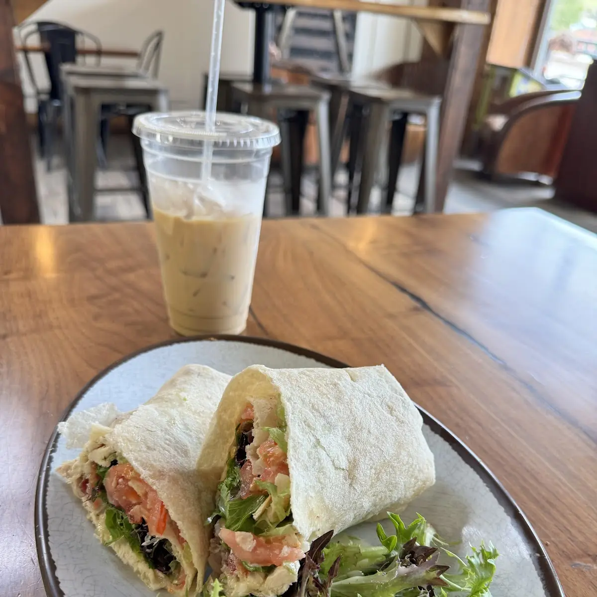 Chicken Bacon Ranch Wraps