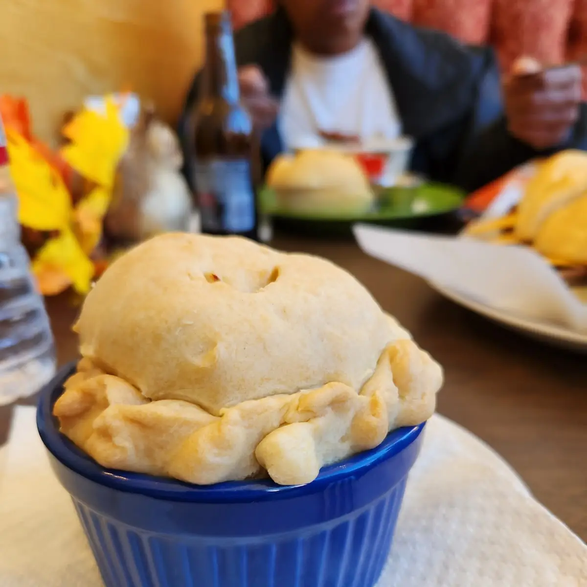 Chicken Pot Pie
