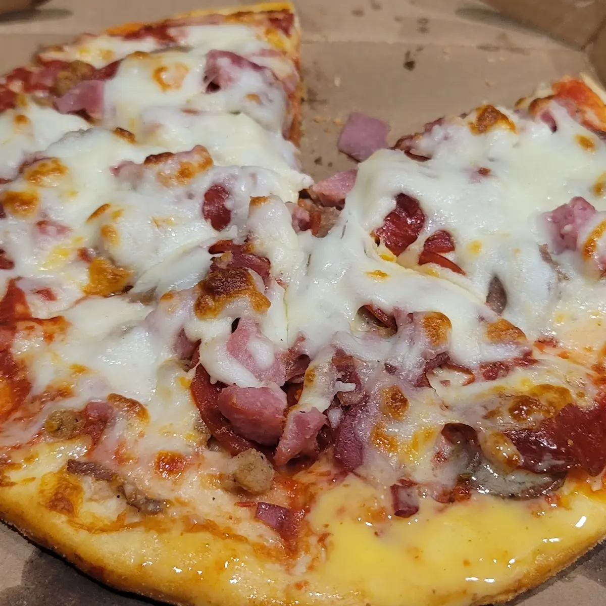 Meat Lovers