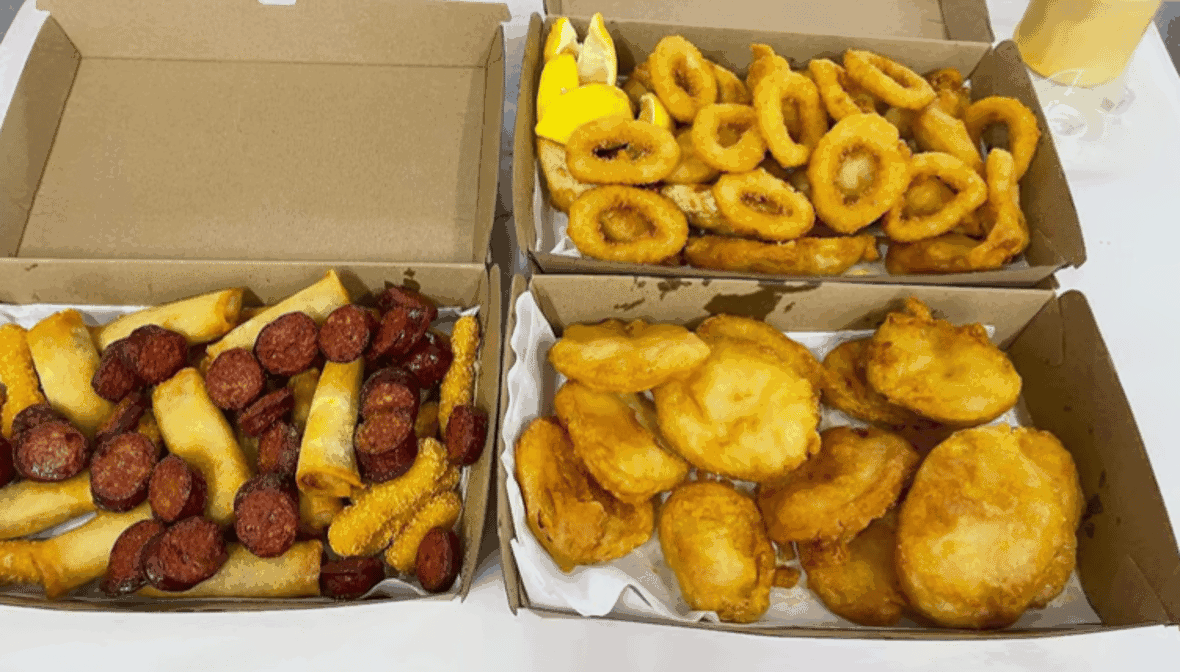 Highlights, Mellefont Fish & Chips