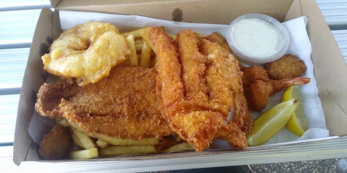 Highlights, Mellefont Fish & Chips