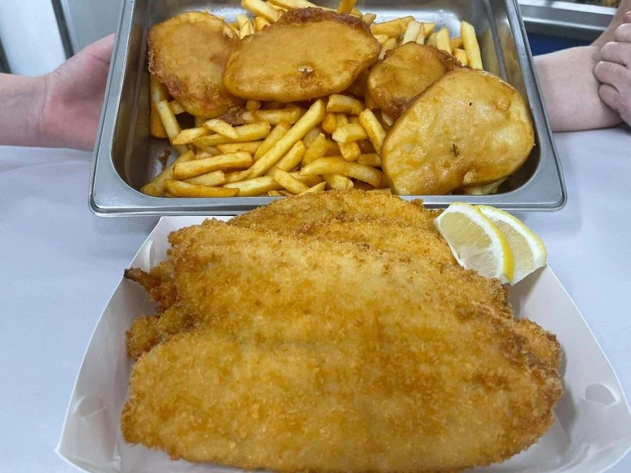 Highlights, Mellefont Fish & Chips