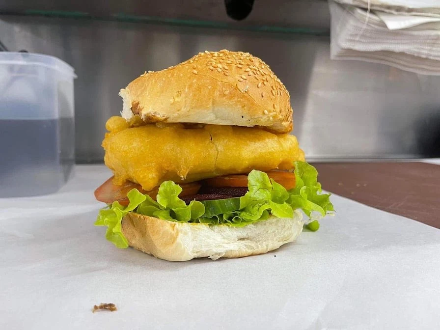 Highlights, Mellefont Fish & Chips