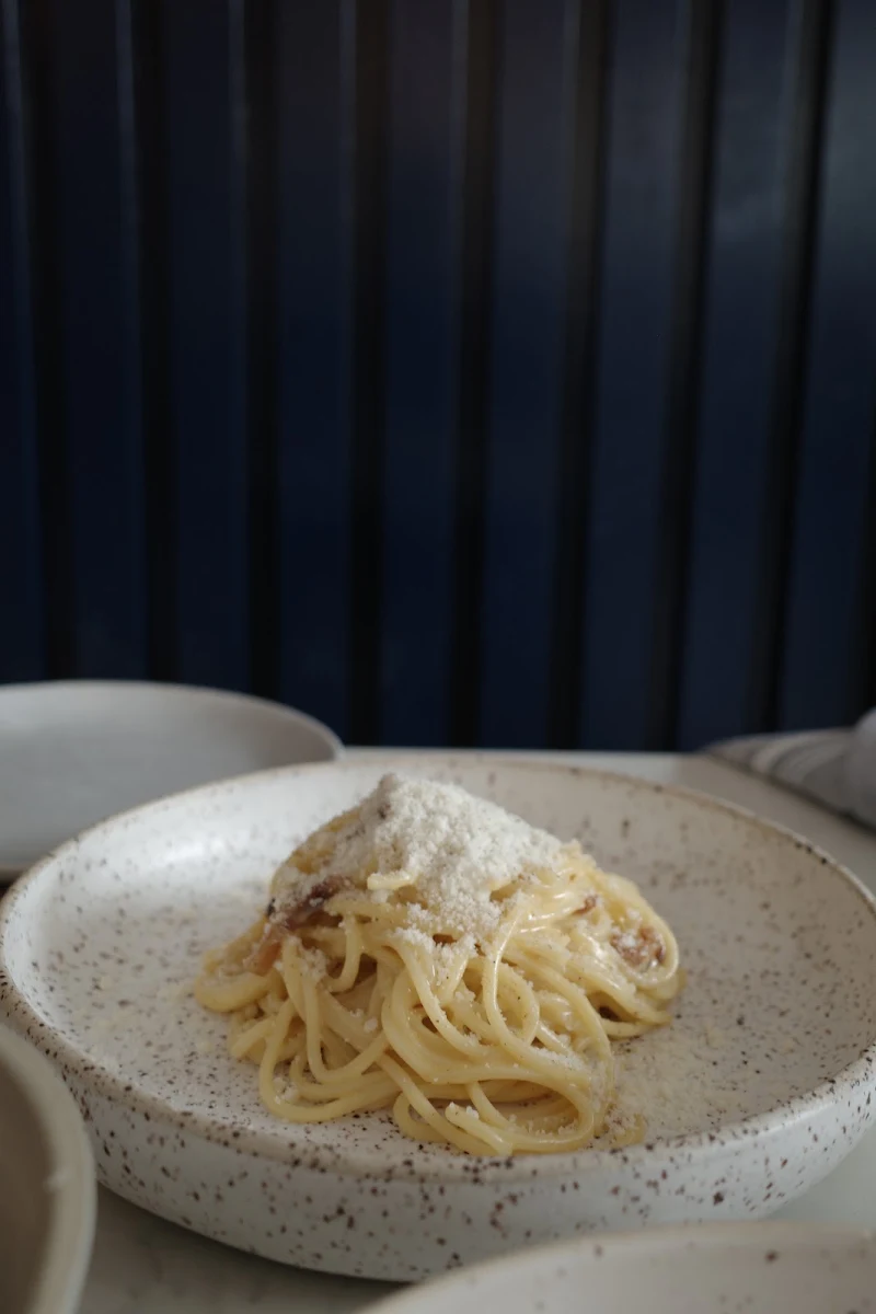 Spaghetti Carbonara