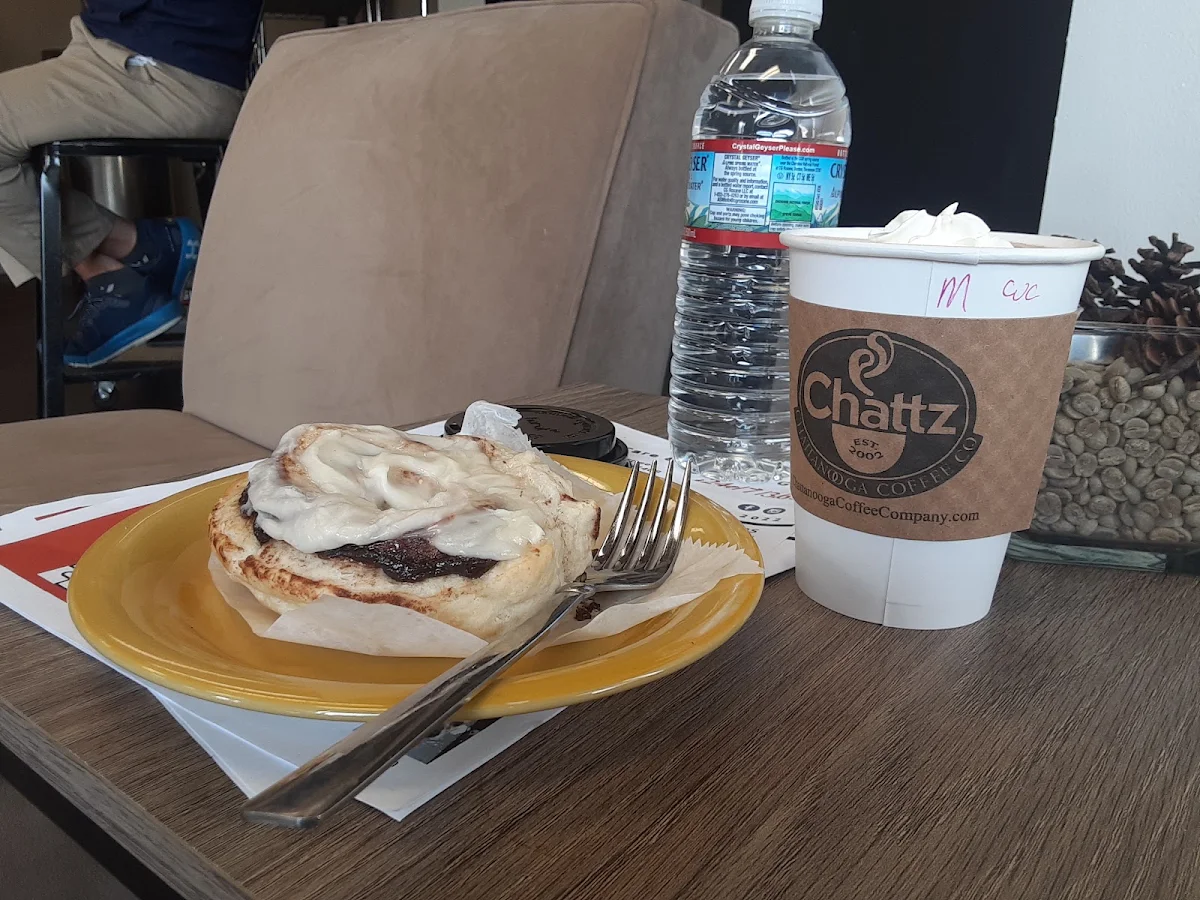 Cinnamon Roll