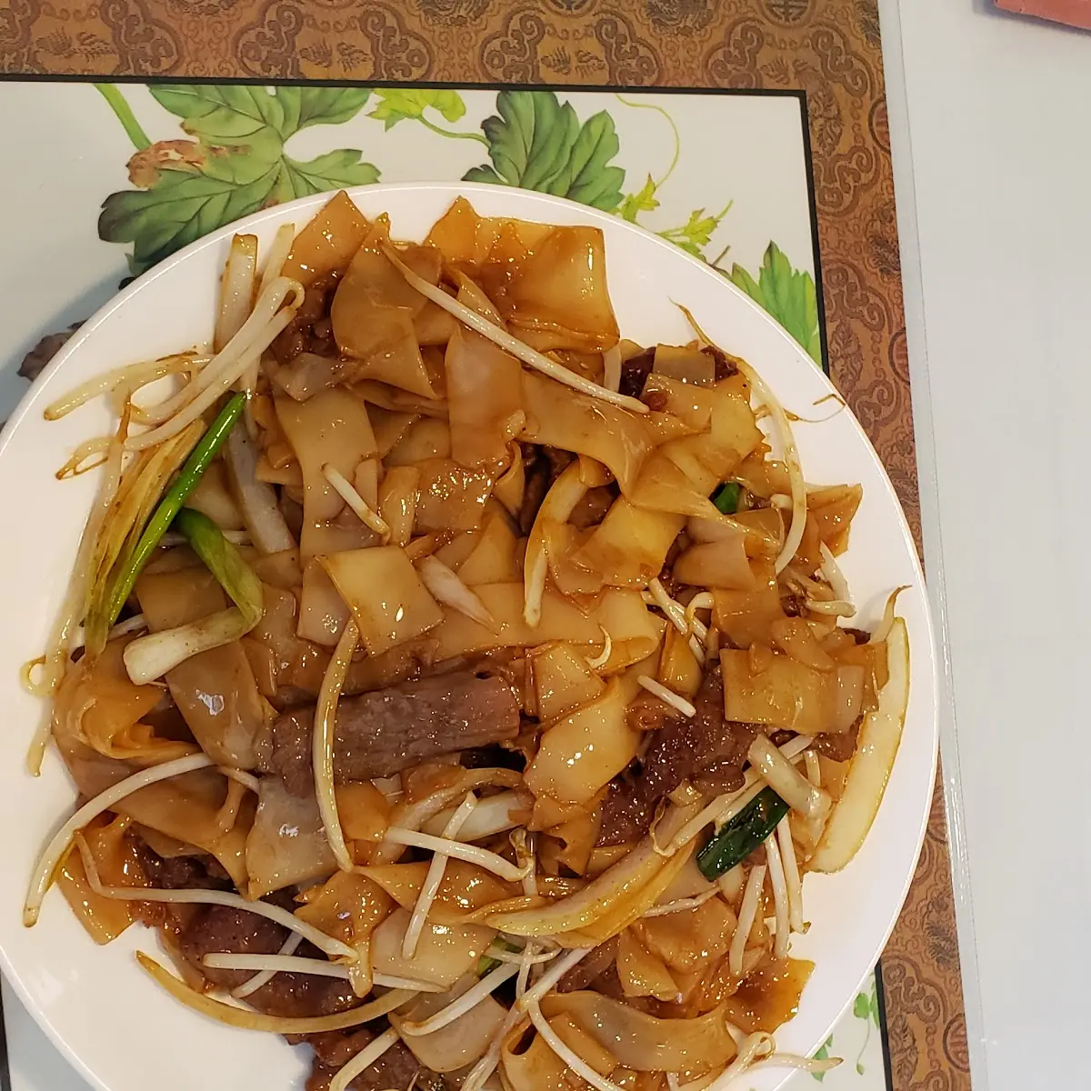 Beef Chow Fun