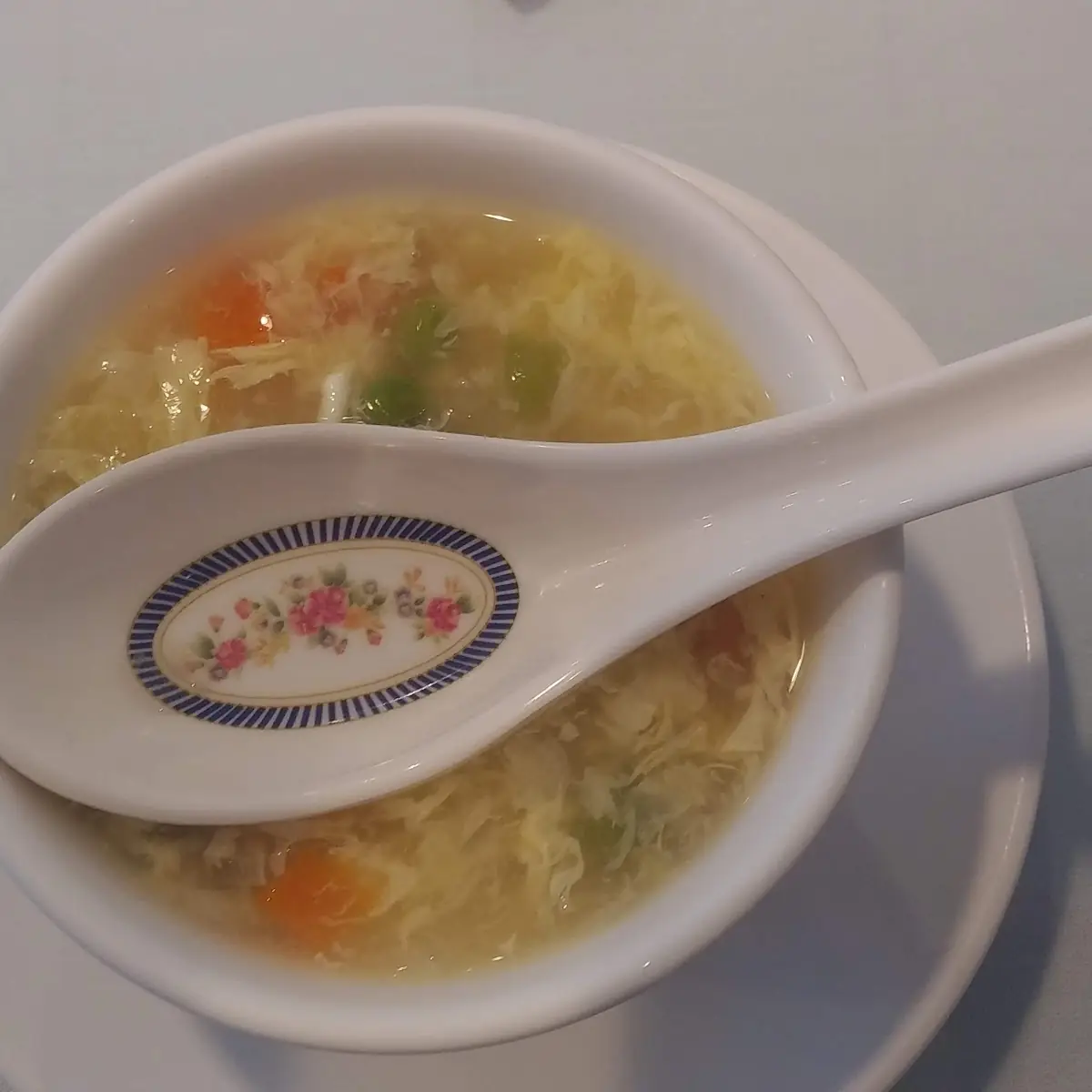 Egg Drop Soup