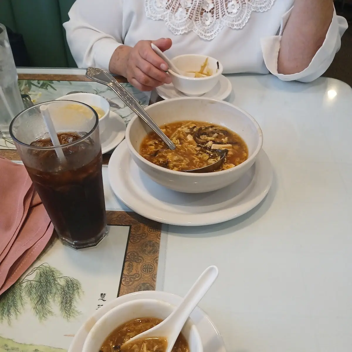 Hot and Sour Soup