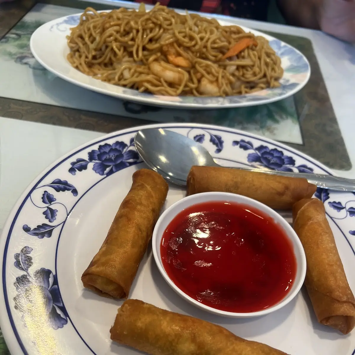 Spring Rolls