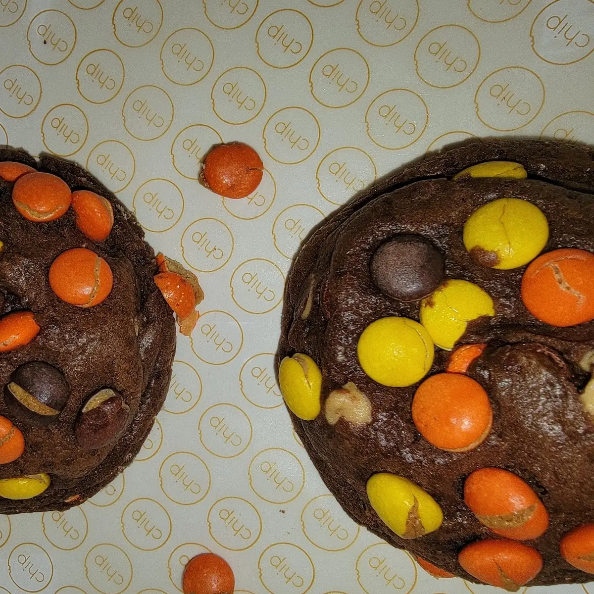 Reeses Chip Cookie