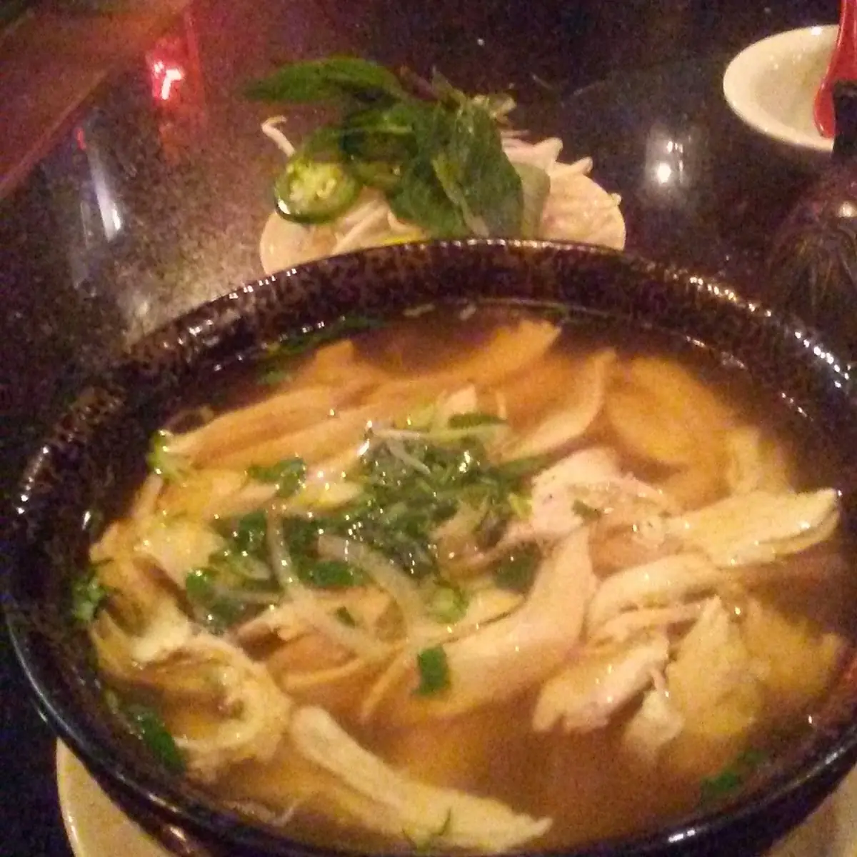 Pho GA Chicken Noodle Soup