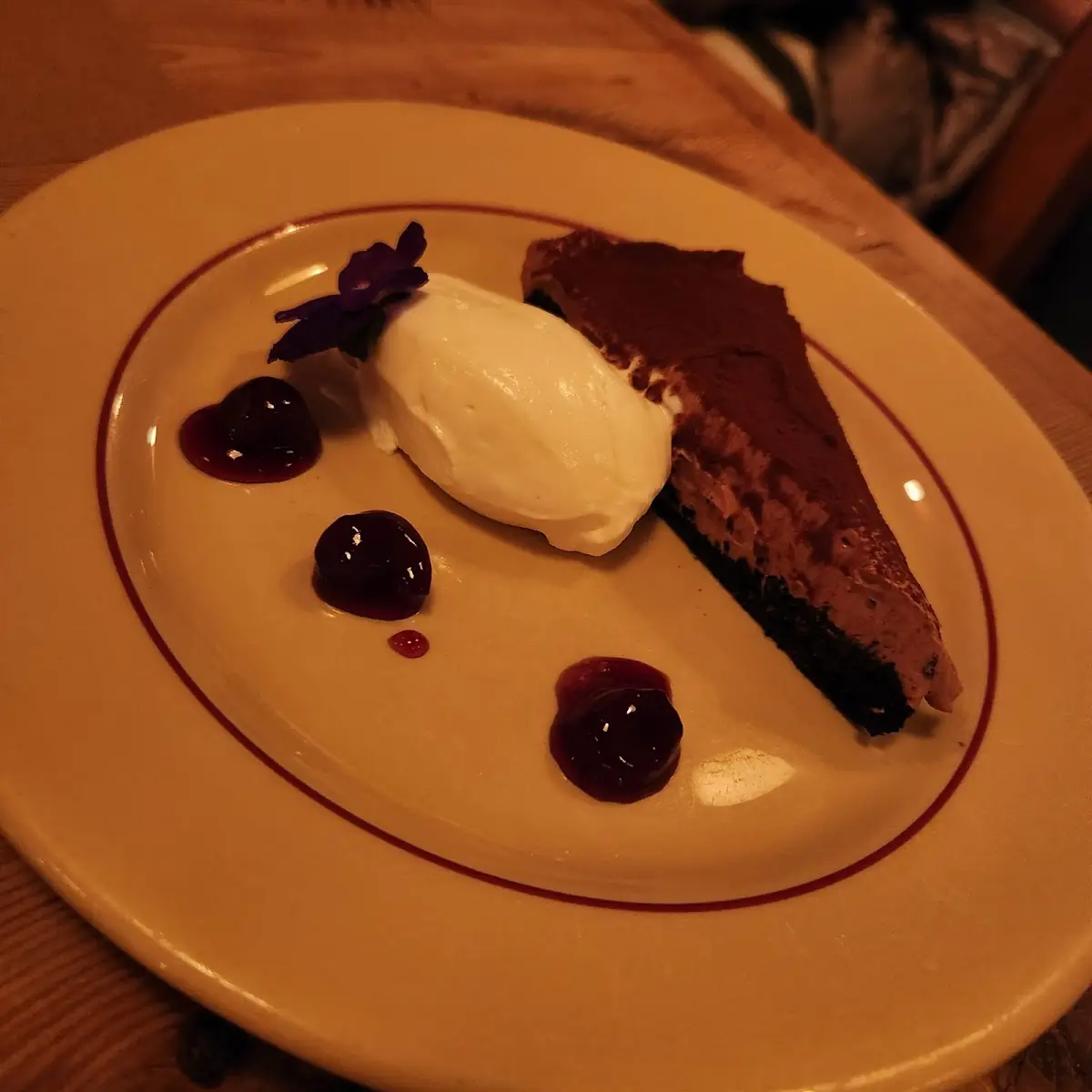 Chocolate Cake