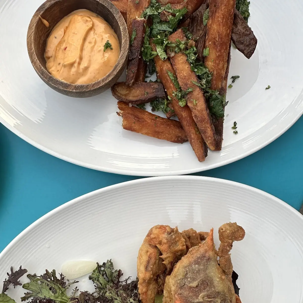 Soft Shell Crab