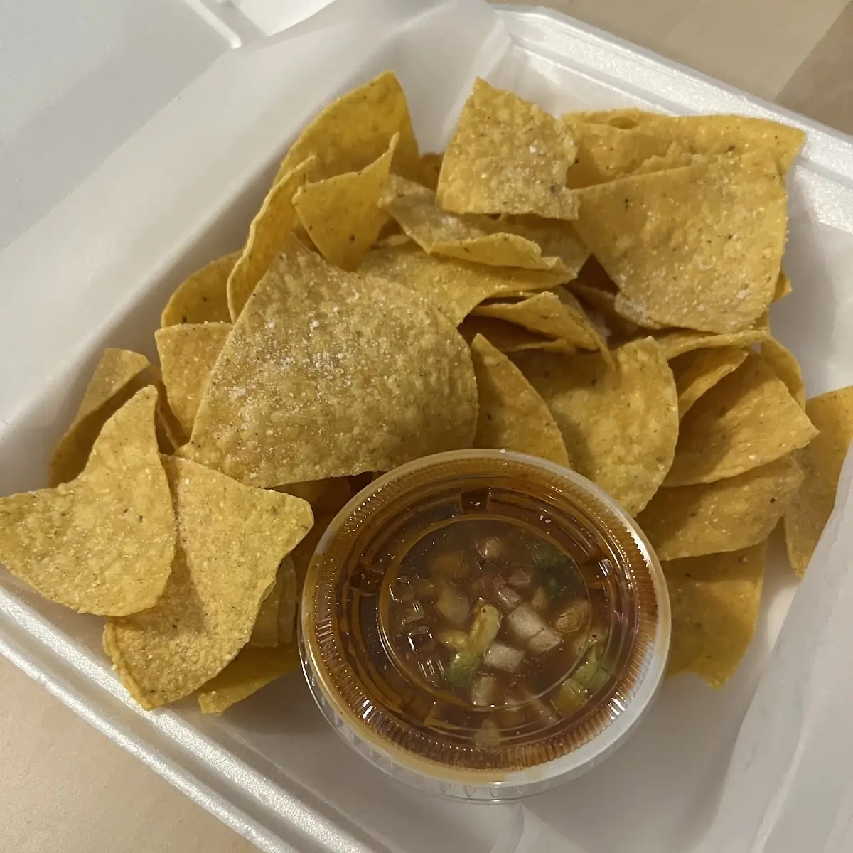 Chips & Salsa