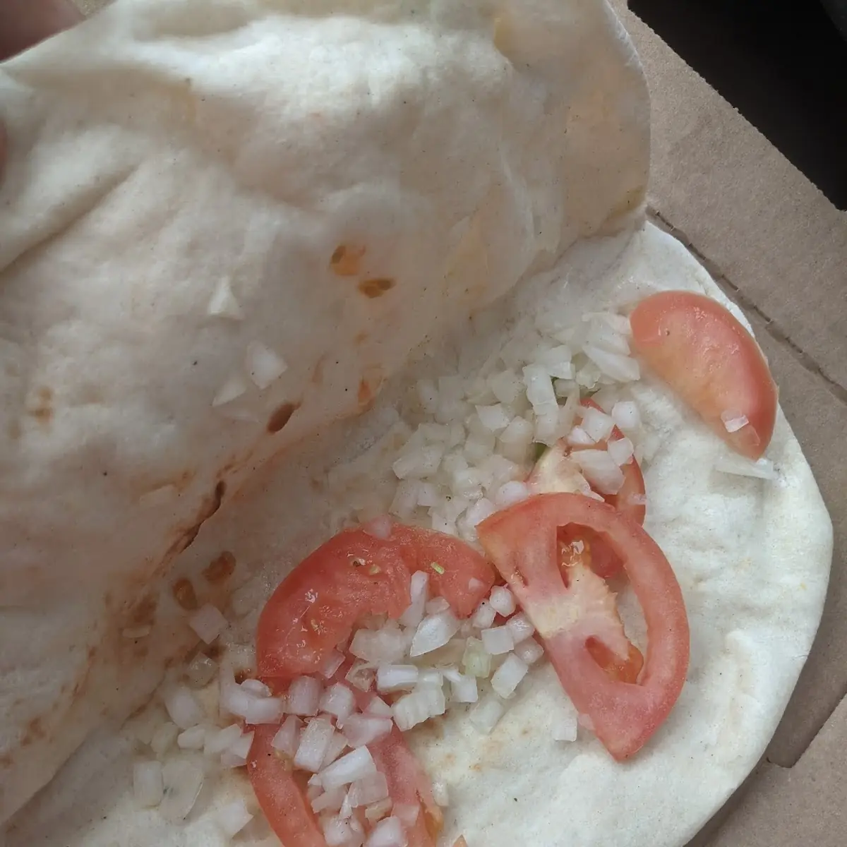 Soft Taco