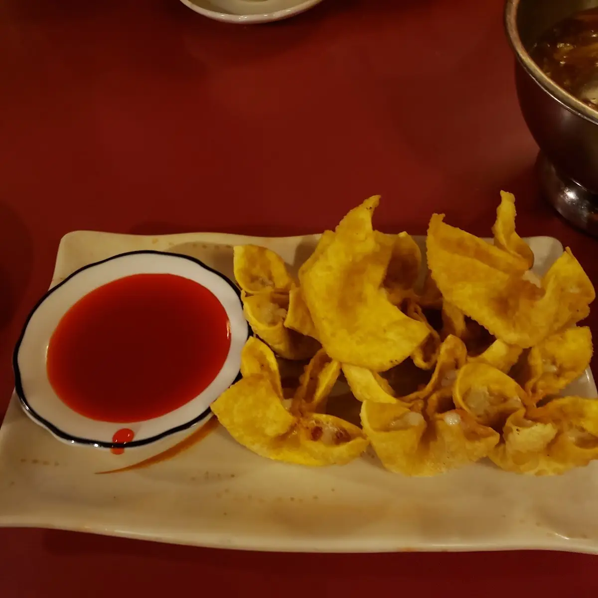 Fried Wonton