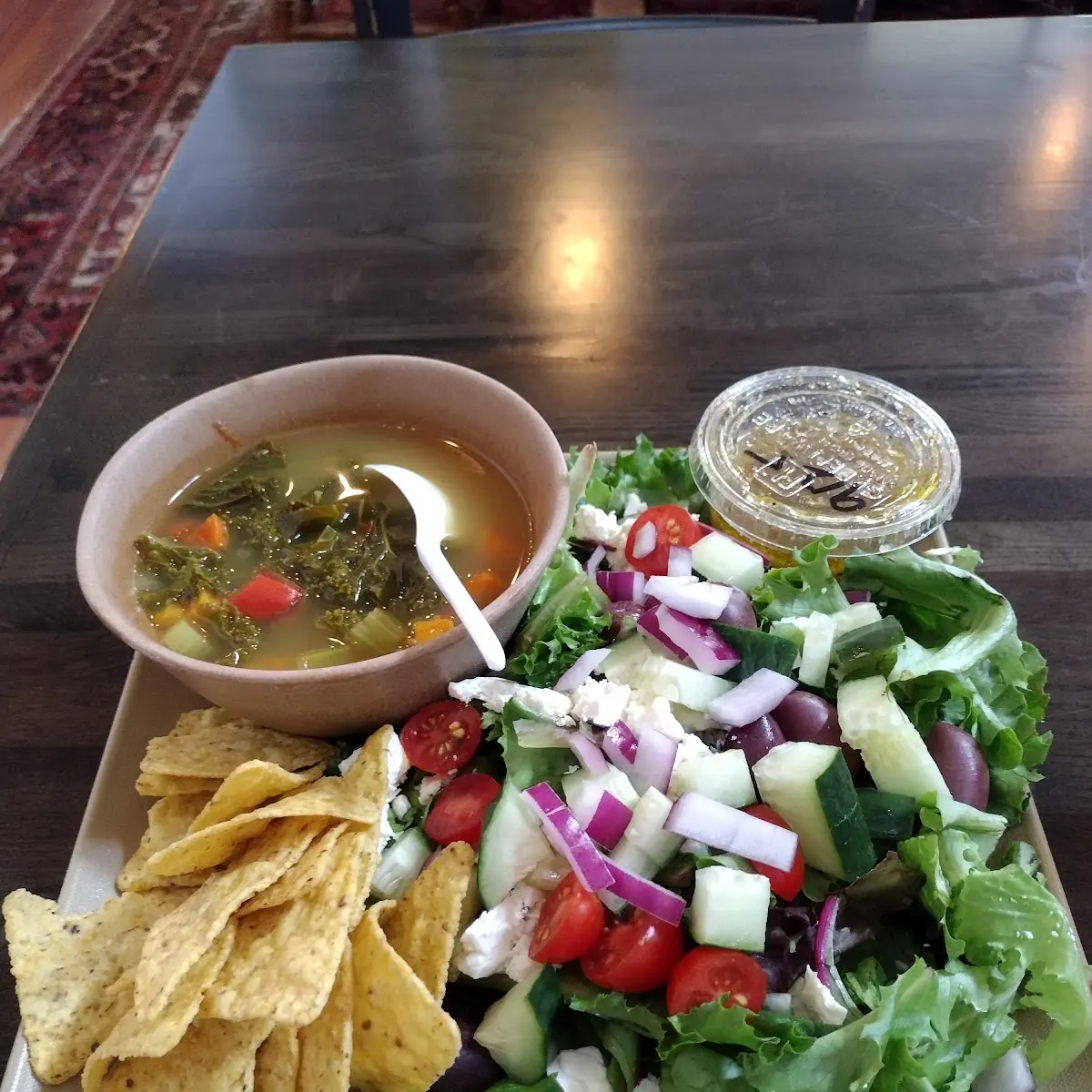 Tuscan Salad