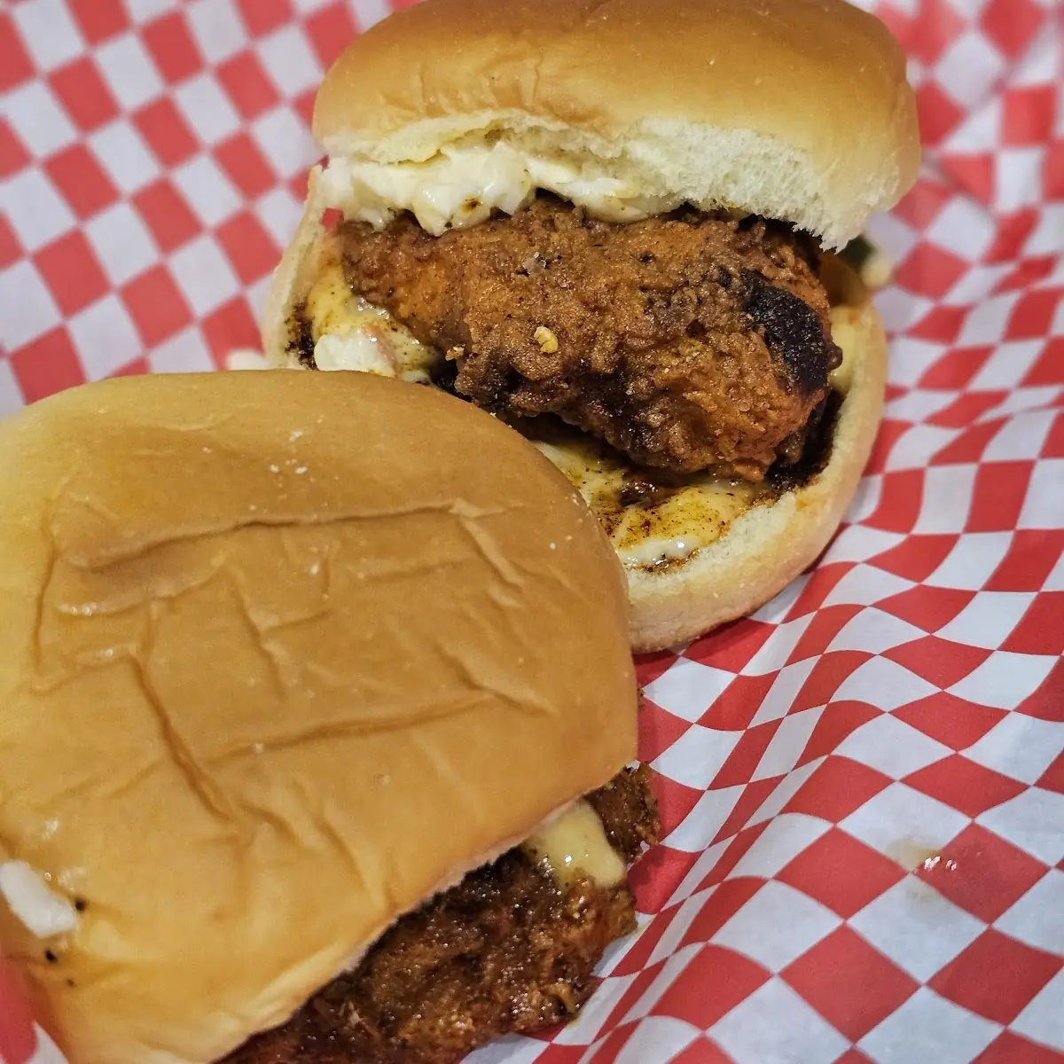 Pulled Chicken