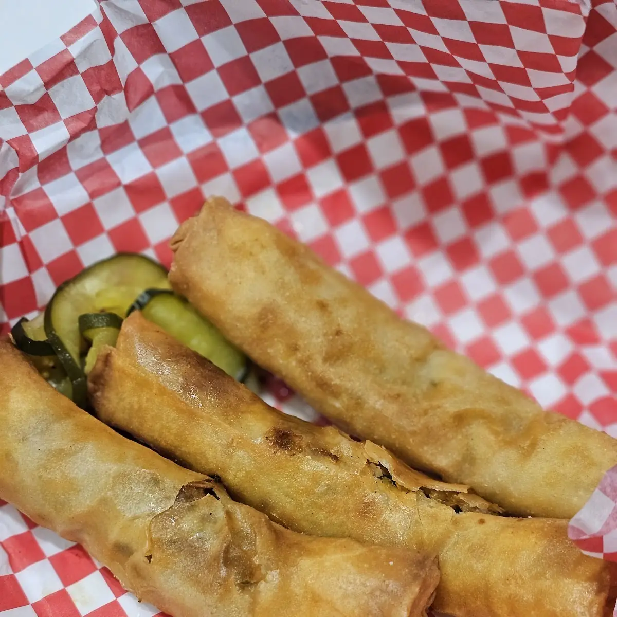 Spring Rolls