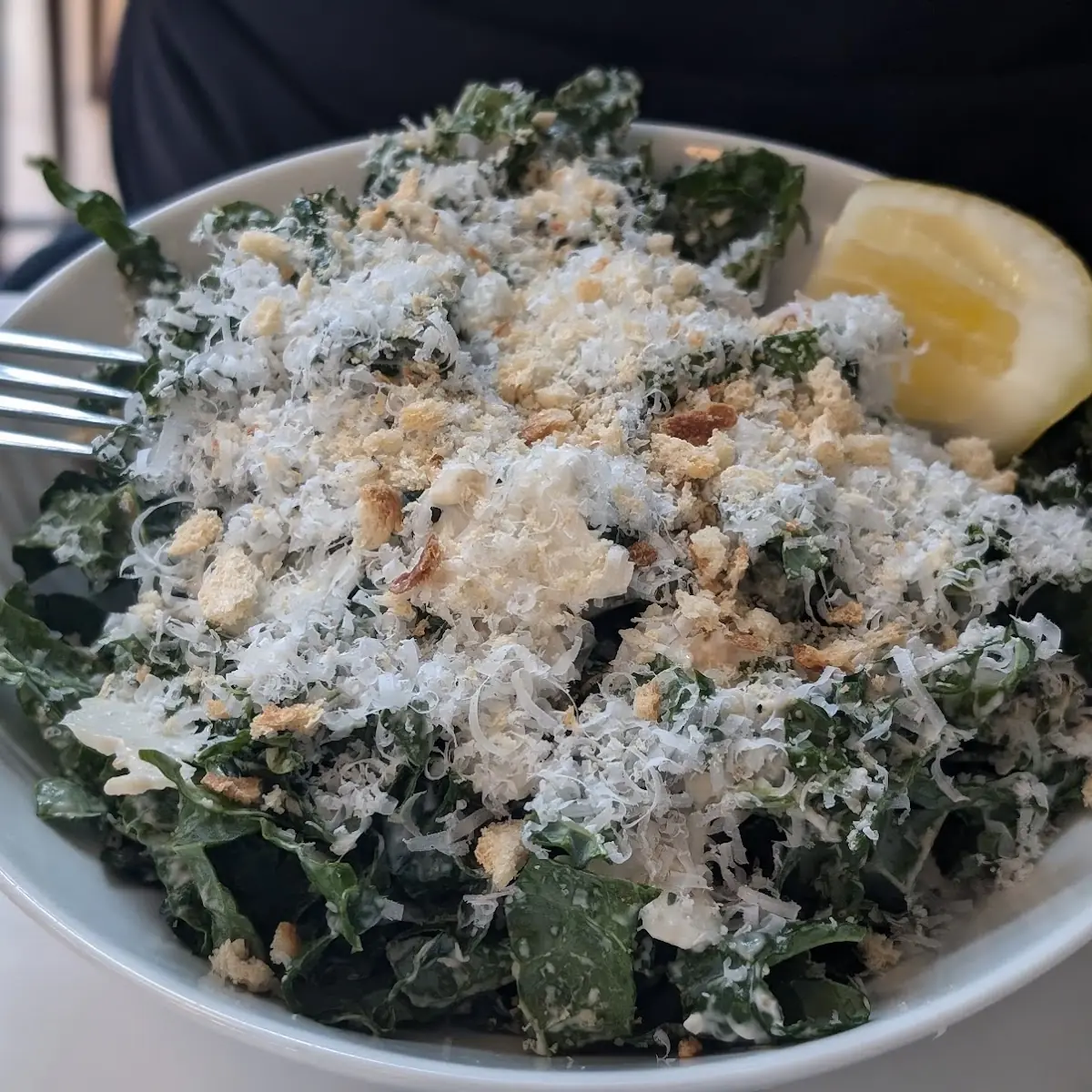 Kale Caesar