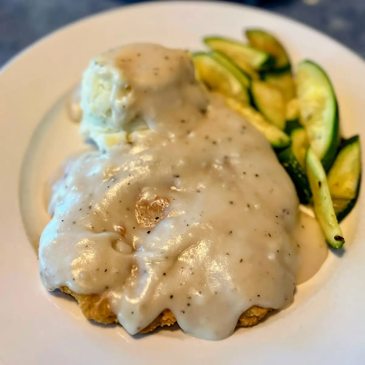 Southern Chicken Fried Steak