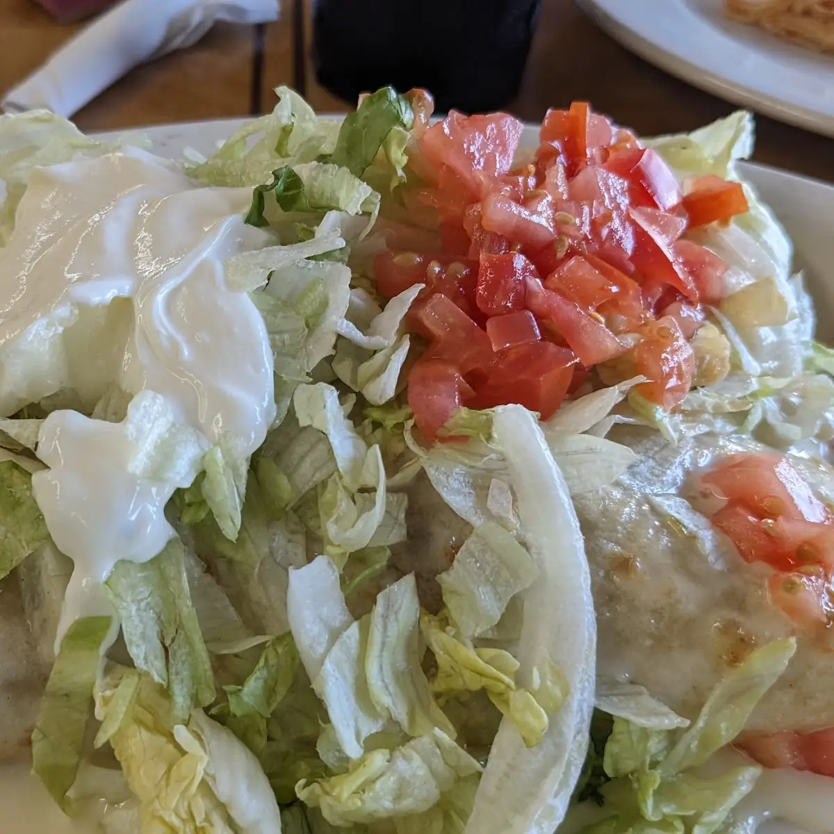 Burritos Mexicanos