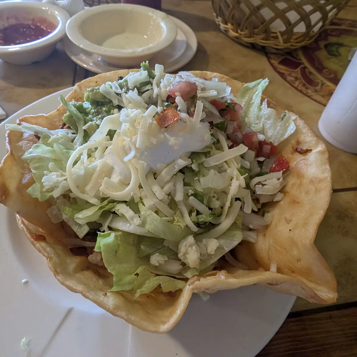 Taco Salad