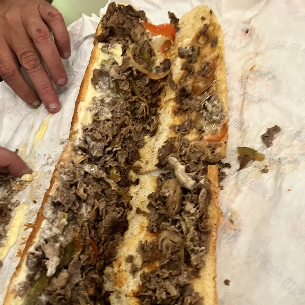 Philly Cheese Steak